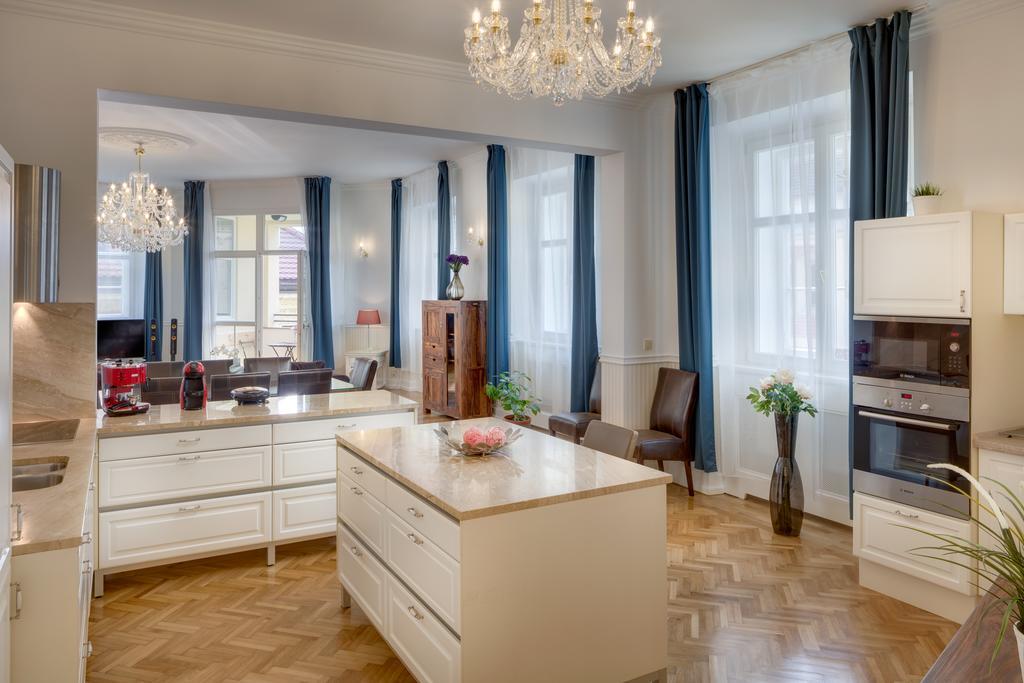 Smetanovo Nabrezi - Riverview Old Town Apartment Prague Ngoại thất bức ảnh