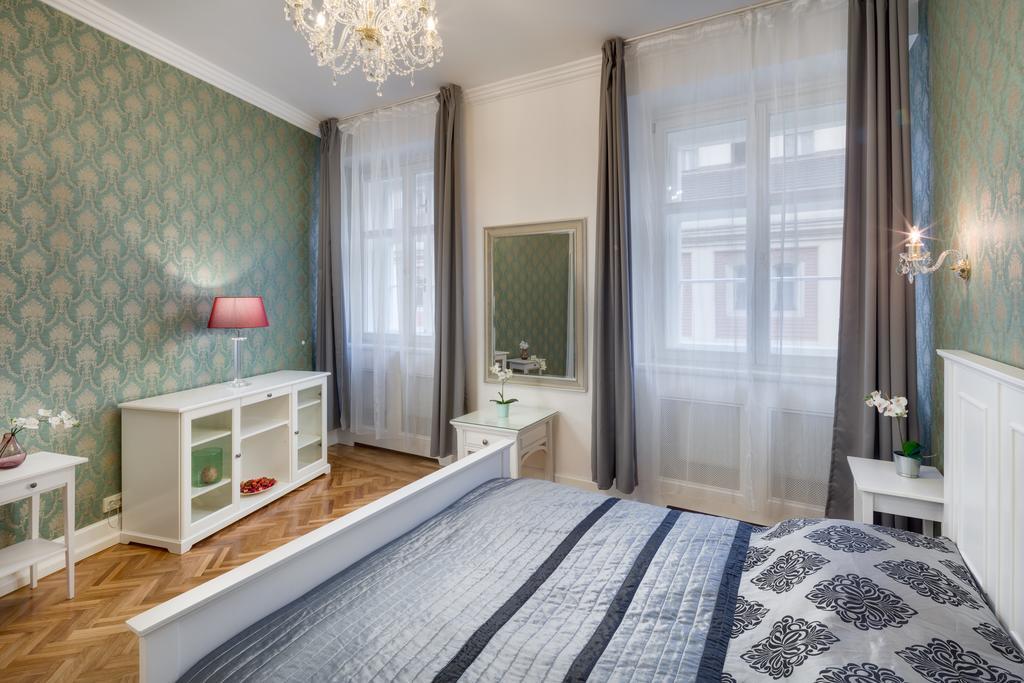 Smetanovo Nabrezi - Riverview Old Town Apartment Prague Ngoại thất bức ảnh