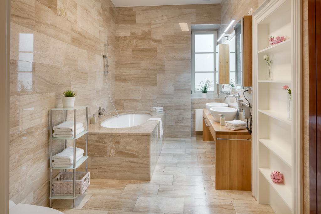 Smetanovo Nabrezi - Riverview Old Town Apartment Prague Ngoại thất bức ảnh