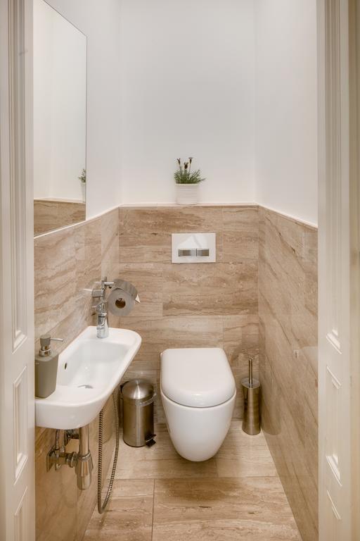 Smetanovo Nabrezi - Riverview Old Town Apartment Prague Ngoại thất bức ảnh