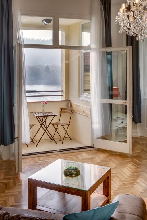 Smetanovo Nabrezi - Riverview Old Town Apartment Prague Ngoại thất bức ảnh